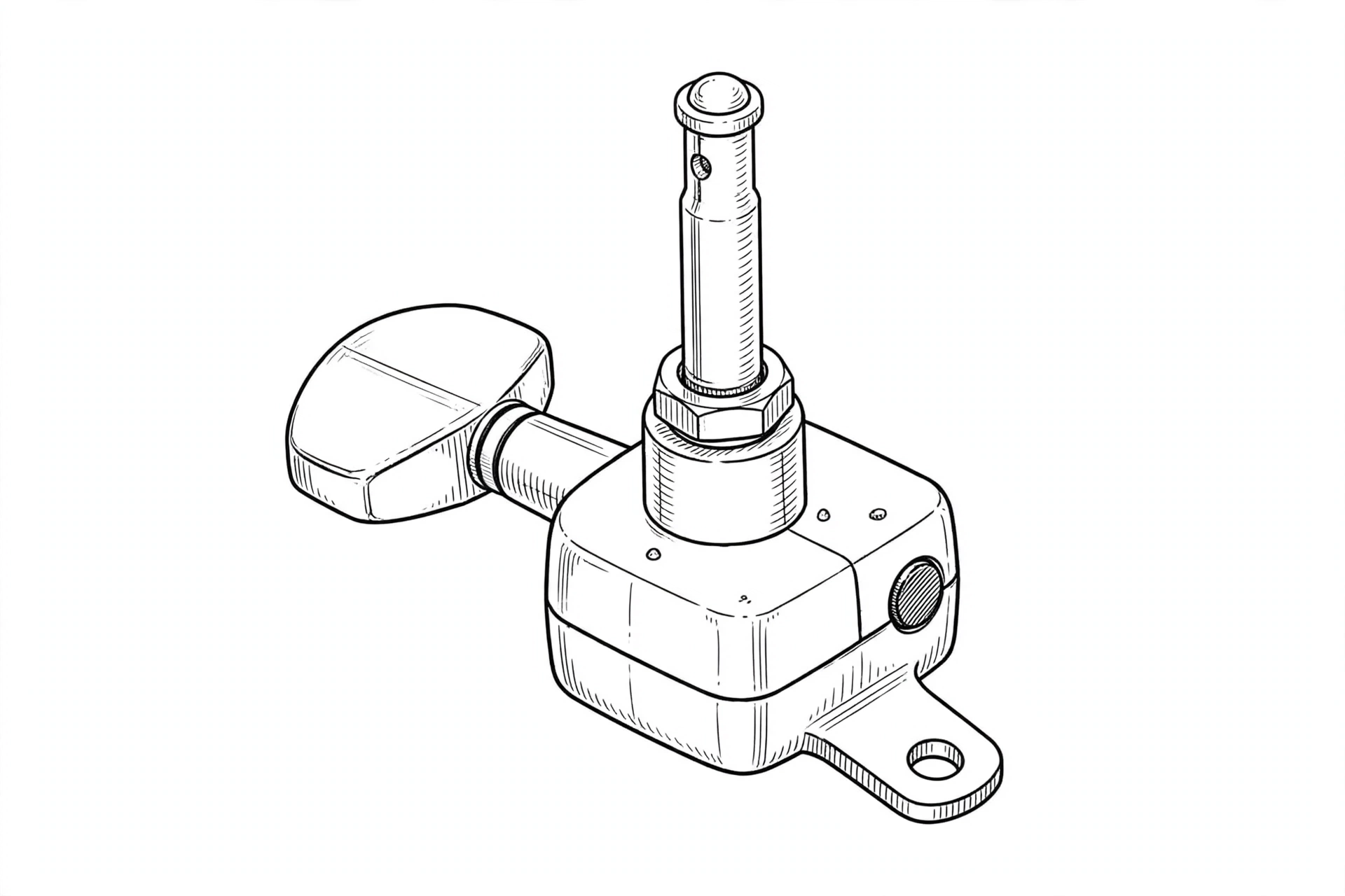 Tuner illustration