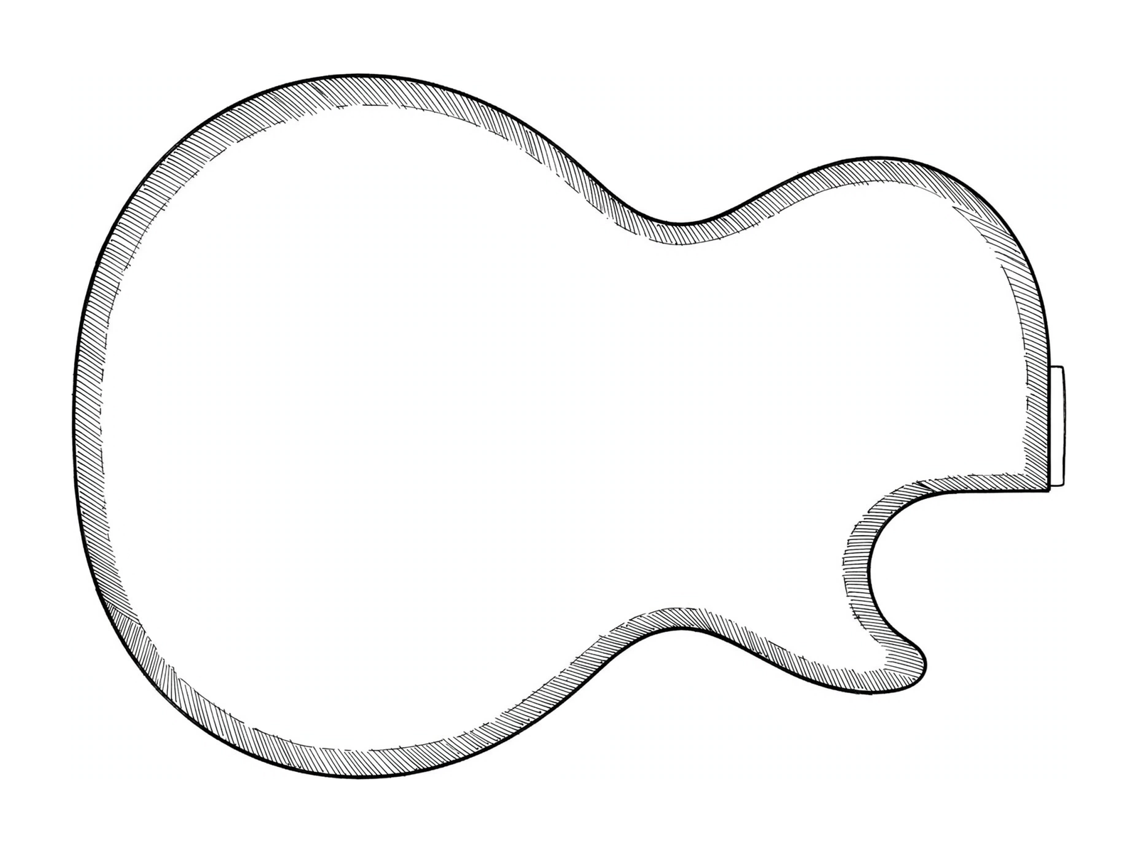 ESP E-II Eclipse body shape illustration